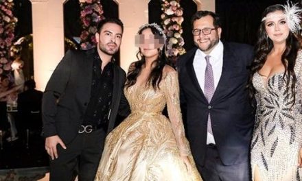 Así fue la majestuosa fiesta que realizó José Ramón López Beltrán por el cumpleaños de su hijastra