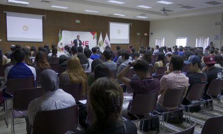 Con gran éxito se realizó el foro Apuéstale a tu Futuro en Saltillo