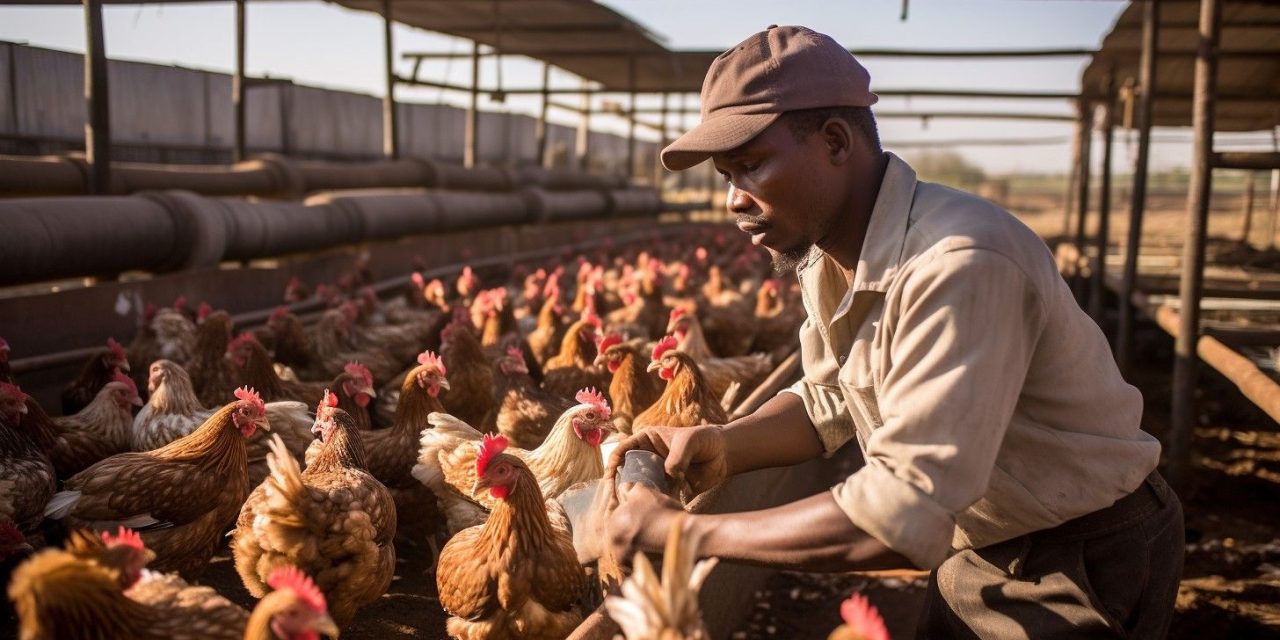 Sudáfrica sacrifica más de 7 millones de gallinas por el peor brote de gripe aviar en la historia