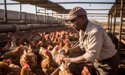 Sudáfrica sacrifica más de 7 millones de gallinas por el peor brote de gripe aviar en la historia
