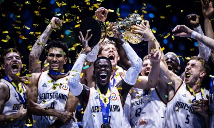 Alemania hace historia y conquista el Mundial de Basquetbol