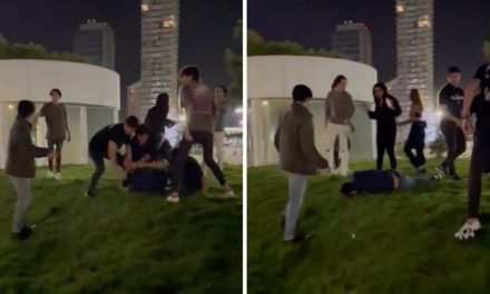 Esto es lo que se sabe de la agresión a un joven por ‘juniors’ en Puebla (video)