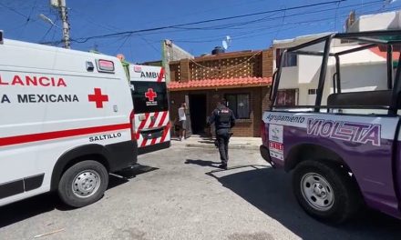 Saltillo: Mujer termina en el hospital tras recibir una golpiza a manos de su pareja