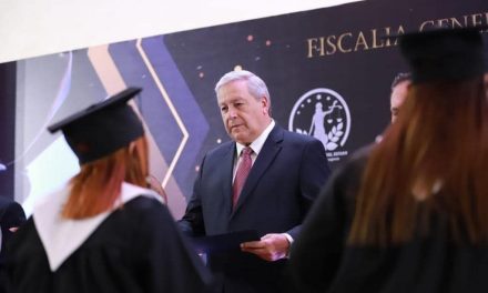 Saltillo: Se gradúan como Técnico Superior Universitario en Investigación Policial