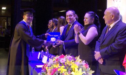 Se graduó nueva generación del INSUNTE