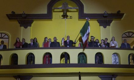 Listo operativo para ceremonia del Grito de Independencia en Ramos Arizpe