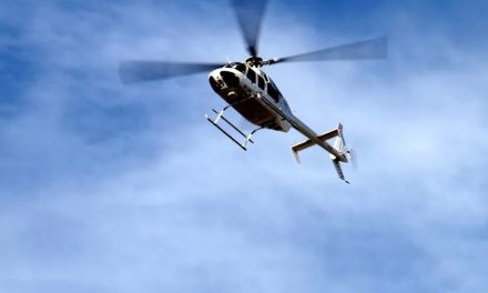 Se estrella helicóptero de bomberos en Turquía y hay tres desaparecidos