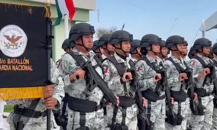 Todo listo para inauguración de cuartel militar de Ciudad Acuña