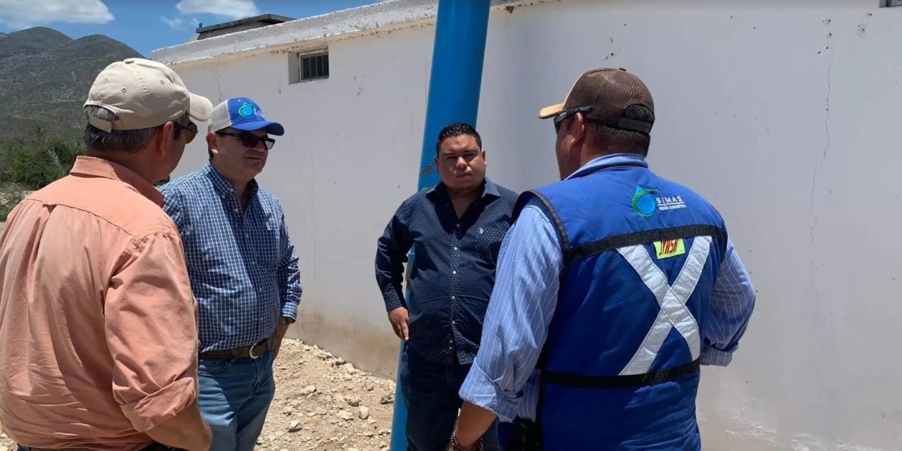 Suspenderán servicio de agua potable en San Juan de Sabinas