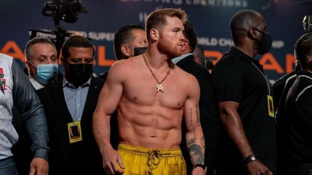 Dónde ver la pelea de ‘Canelo’ vs Jermell Charlo