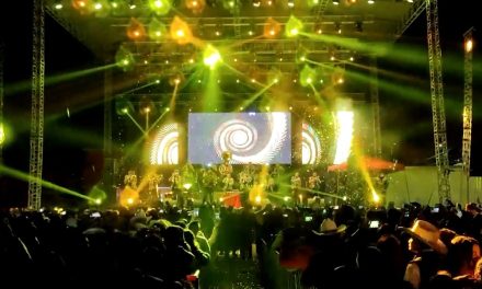 Llega Marco Flores y su banda Jerez a Saltillo