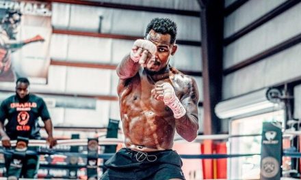 Jermell Charlo tiene una estrategia para derrotar al ‘Canelo´ Álvarez