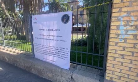 Realizaron Jornada Jurídica 2023 en Saltillo