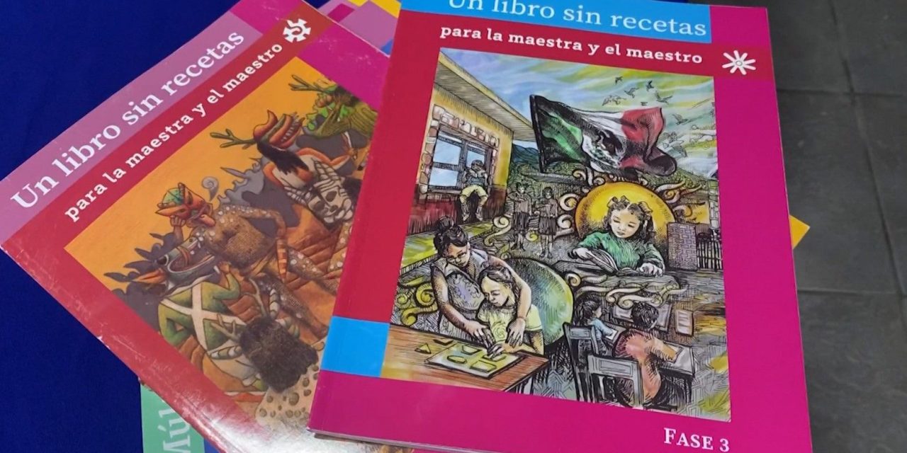 Libros de texto de Coahuila se entregarán el lunes