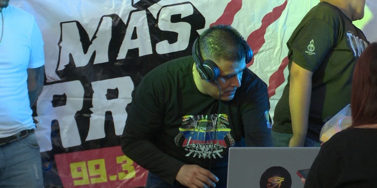 Línea Verde Recibe a La Más Perra 99.3 FM