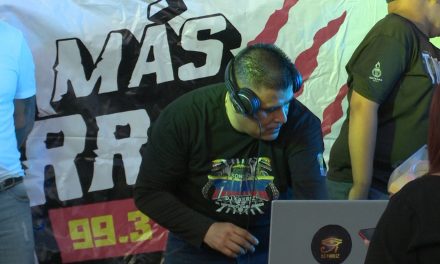 Línea Verde Recibe a La Más Perra 99.3 FM