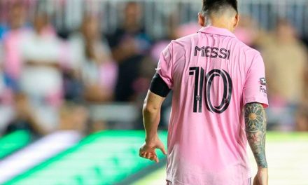 Messi encabeza la lista de candidatos para ganar el premio The Best de la FIFA