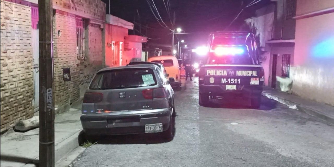 Saltillo: Llamas calcinan a un hombre en la colonia Centenario
