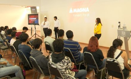 Participan estudiantes de Sistemas en el «Día Magna»