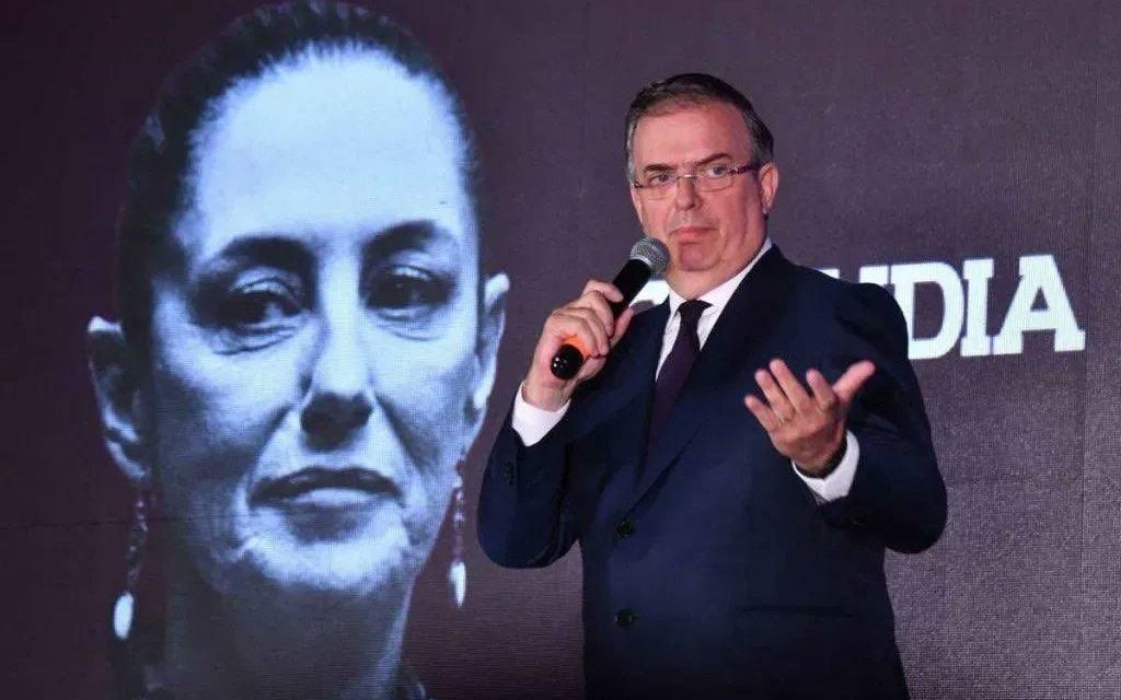 ‘Ya no tenemos espacio en Morena’; Marcelo Ebrard