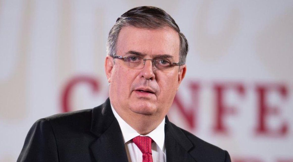Marcelo Ebrard abandonaría Morena para  crear su propio movimiento político