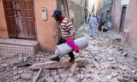 Tragedia en Marruecos: Terremoto de magnitud 6.8 deja más de mil muertos y cientos de heridos