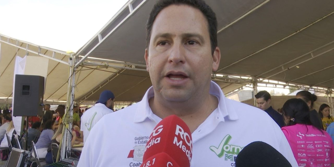 Con Jornada Mejora acercan servicios a la comunidad en Saltillo