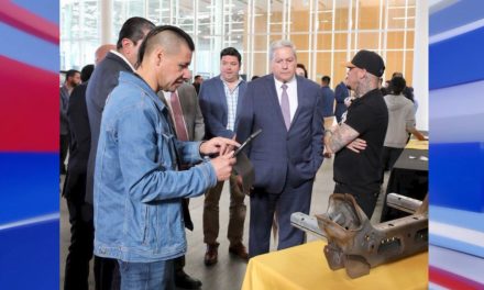 Es Saltillo líder de inversión en México por Nearshoring