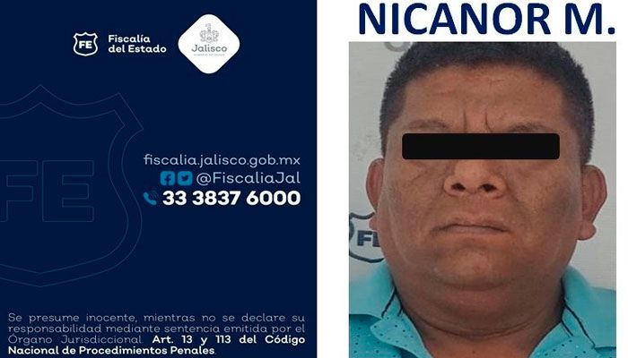 Abusaba de menor fingiendo ser curandero en Jalisco