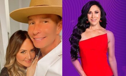 Monica Noguera habría sido la razón por la que se separaron Andrea Legarreta y Erik Rubín