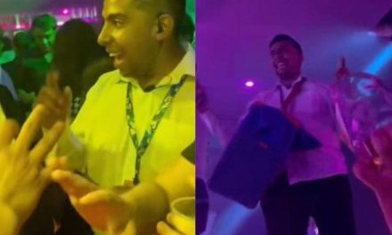Video: Paco, el de las empanadas ahora es mesero en Puebla