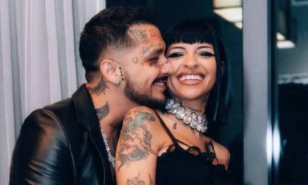¡Ya son papás! Nace el bebé de Christian Nodal y Cazzu