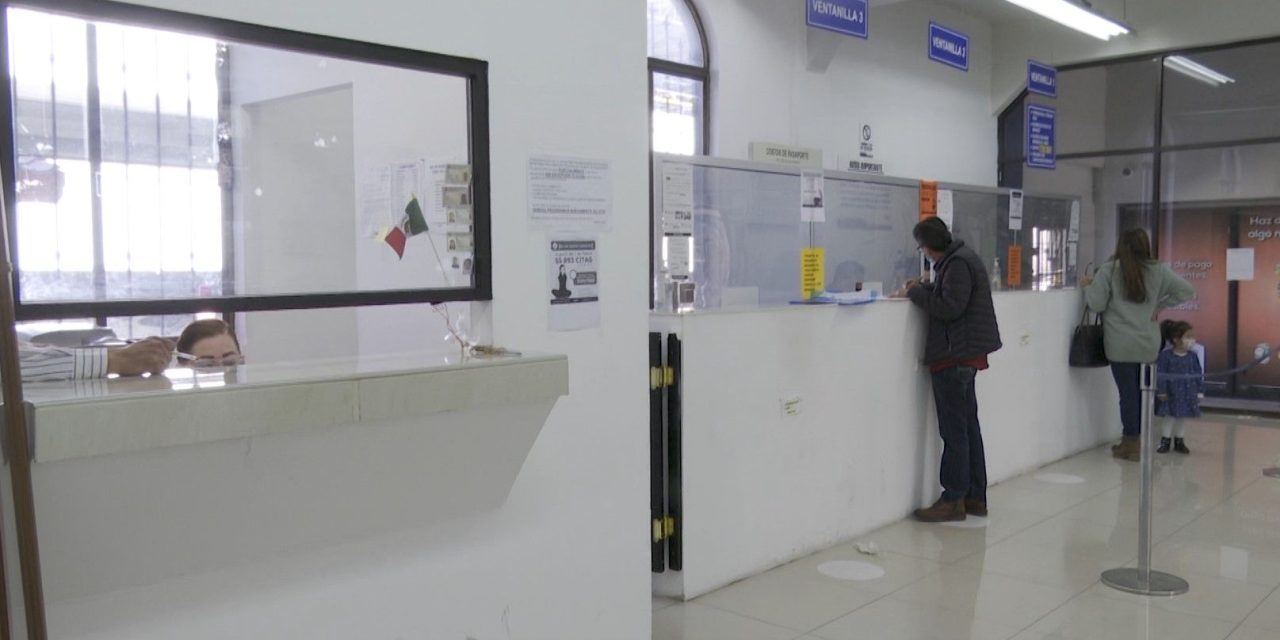 Aumentan número de páginas falsas para tramitar pasaporte en Saltillo