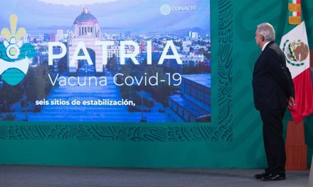 Se incluirá la vacuna Patria en próximo esquema de vacunación contra el covid-19