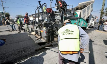 Saltillo: Alistan rehabilitación de la calle Abasolo
