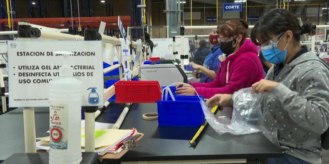 Se prepara Coahuila ante crisis sindical de trabajadores automotrices