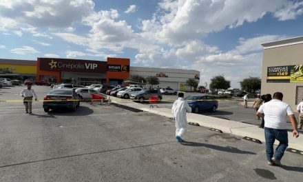 El cuerpo de la víctima de Plaza Patio ya fue reclamado