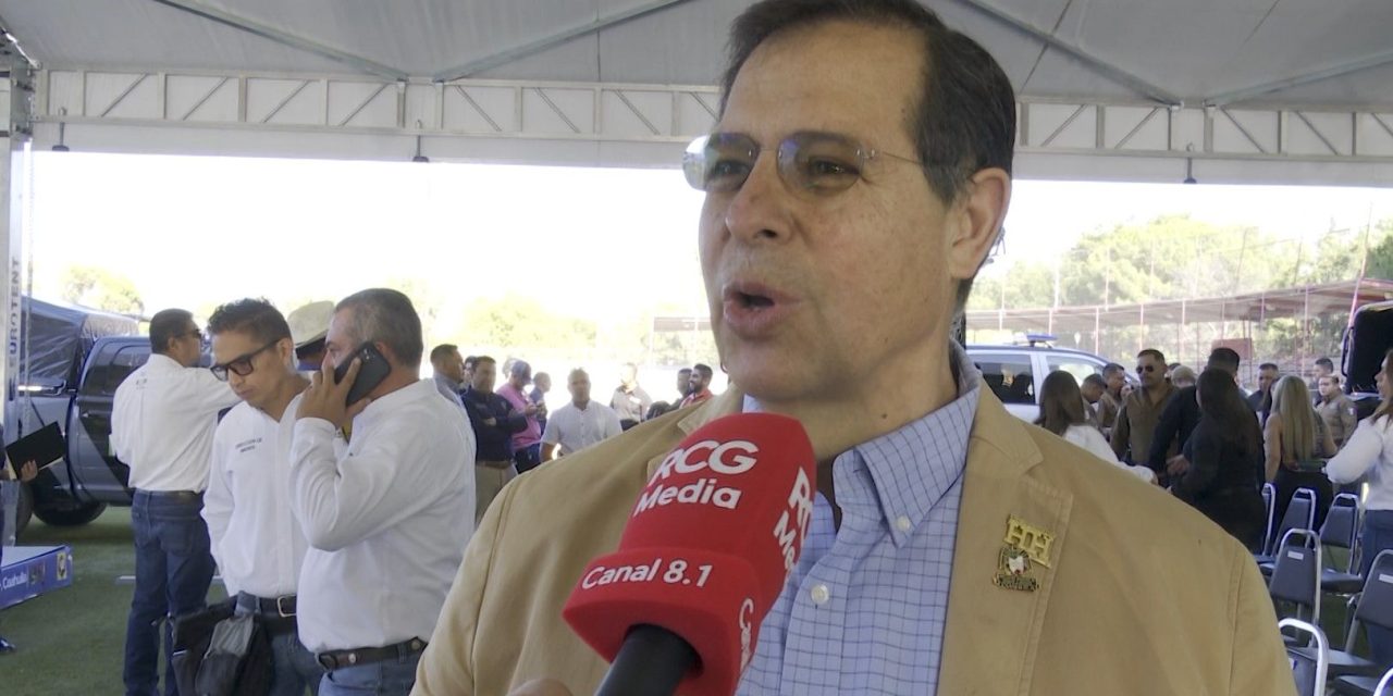 Reconocen compromiso de MARS con la seguridad