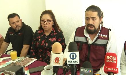 En Coahuila Morena respalda triunfo de Claudia Sheinbaum