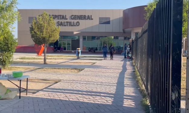 Saltillo: Riña durante la madrugada deja un muerto