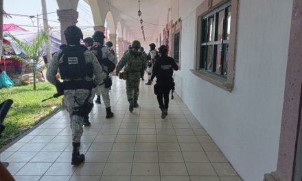 Refuerza seguridad el Ejército en La Ruana, Michoacán tras ataques del crimen organizado