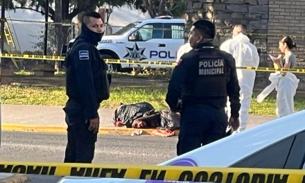 Aparecen dos cuerpos en un parque de San Nicolás de los Garza