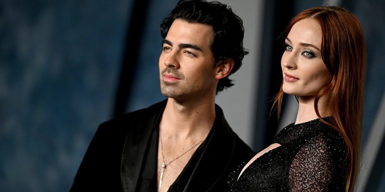 Sophie Turner demanda a Joe Jonas para permitir que sus hijos vuelvan a Inglaterra