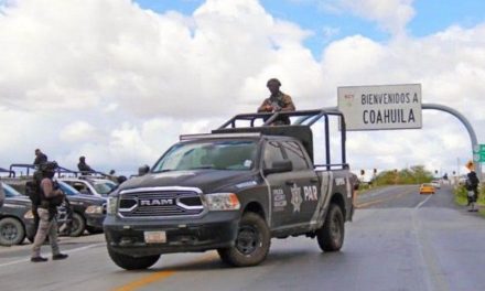 Podría haberse logrado más en seguridad sin recortes federales a Coahuila