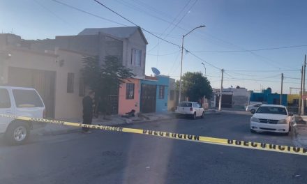Mujer es encontrada sin vida por sus hijos en Saltillo