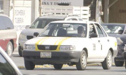 Taxistas de Ramos Arizpe están obligados a respetar tarifas