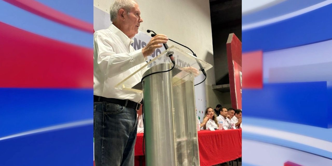 Recorre Presidente del PRI Castaños, Frontera y Monclova; entrega reconocimientos