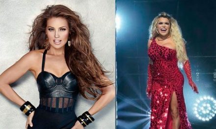 Wendy Guevara estrecha lazos con Thalía tras ganar La Casa de los Famosos