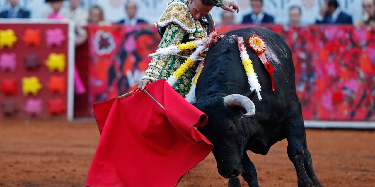 Podrían regresar las corridas de toros en la Plaza México