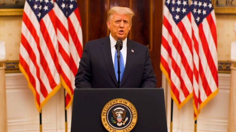 Juez federal declara a Donald Trump responsable de difamar a E. Jean Carroll